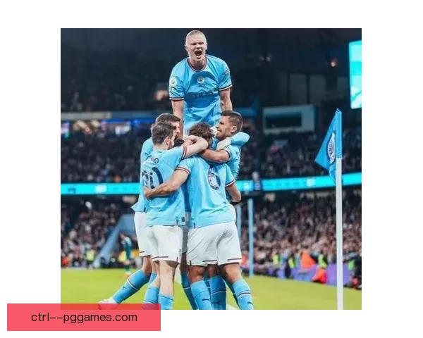 哈兰德梅开二度领衔英超，32球刷新个人赛季进球纪录